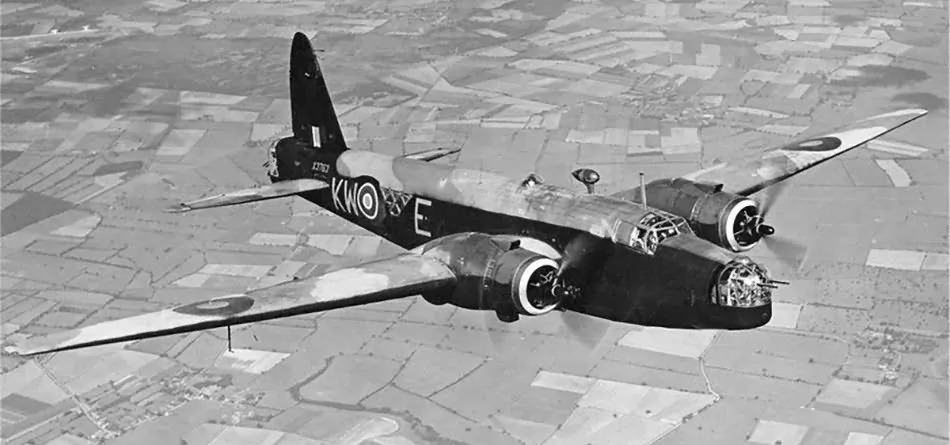 AC - Vickers Wellington