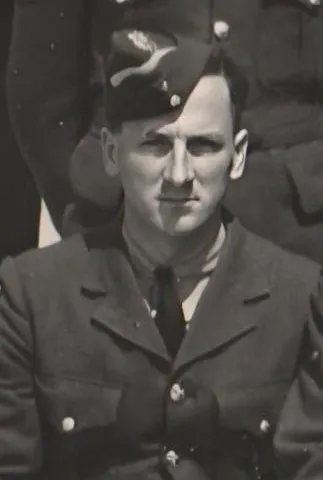 Flight Sergeant Alphe Baptiste Amirault RCAF