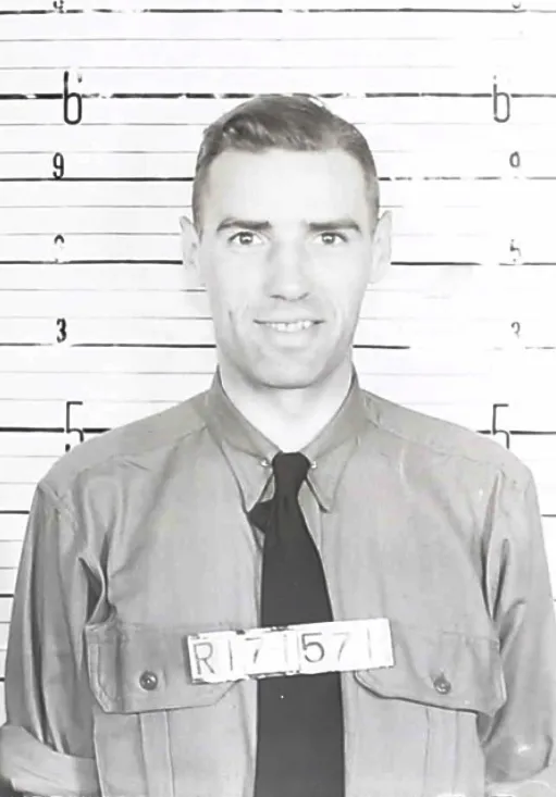 Pilot Officer Sigmund Bernard Bandur RCAF