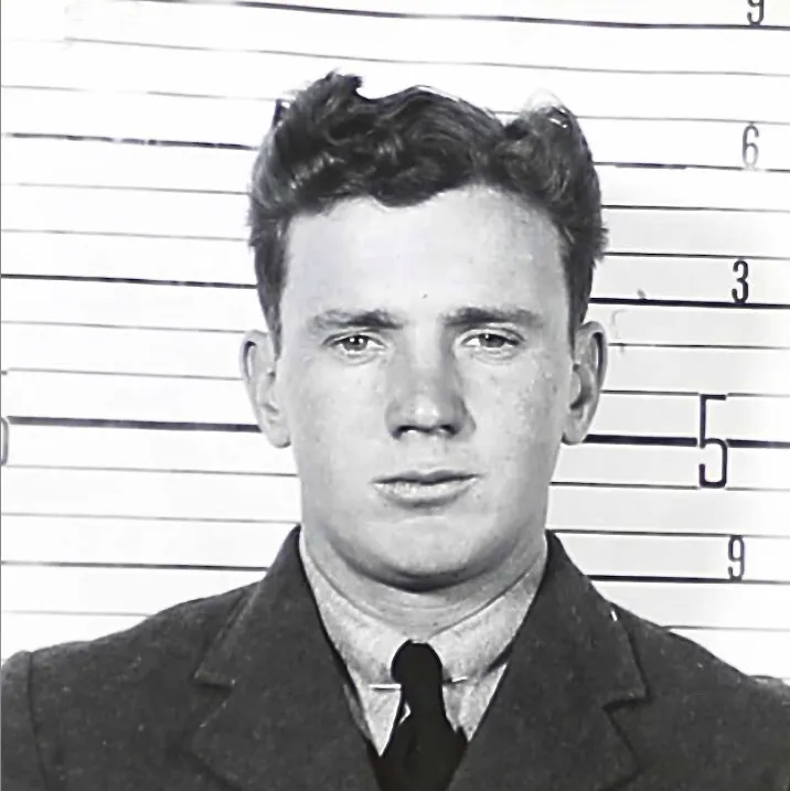 Flight Sergeant John Louis Boivin RCAF