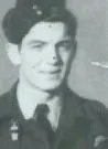 Pilot Officer Frank William Bradley RCAF
