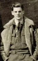 Sergeant Sydney Burtwell RAF