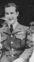 Pilot Officer Robert Joseph Cartmell RCAF