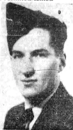 Leading Aircraftman Joseph Adelard Real Chevrier RCAF