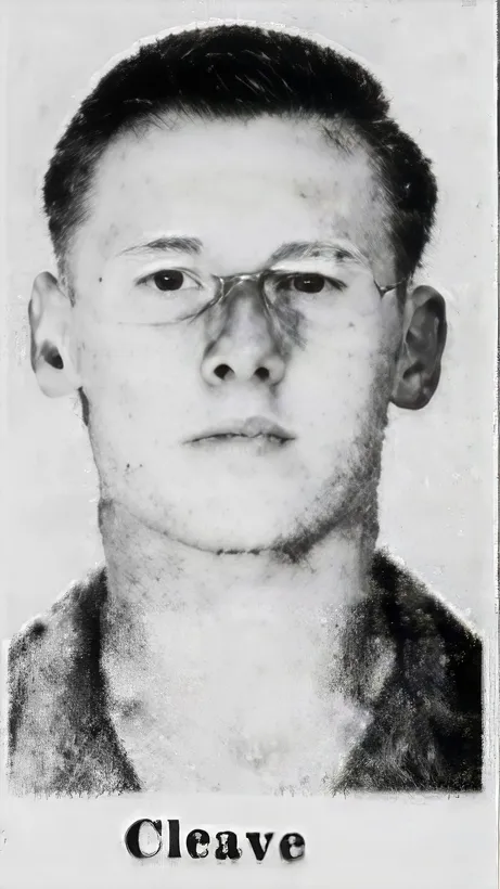 Leading Aircraftman Robert Arthur Gordon Cleave RAF