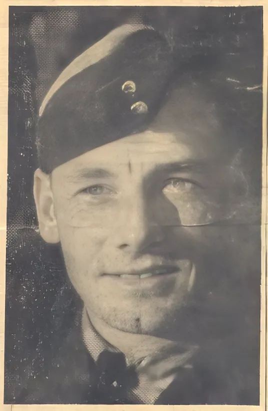 Flying Officer Robert Fitzgerald Conroy RCAF