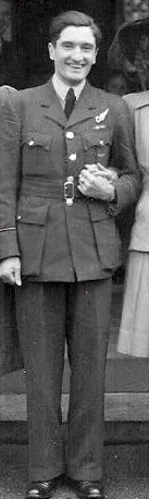 Flying Officer Thomas Donovan Copeland RCAF