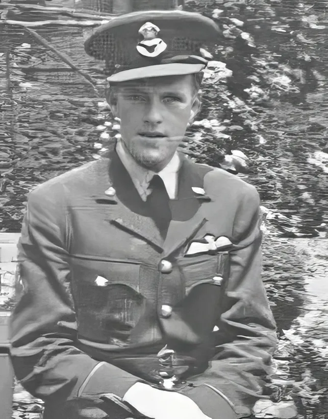 Pilot Officer George Henry Corbett RAF