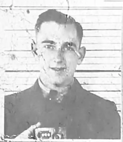 Corporal Lorne Albert Cudmore RCAF