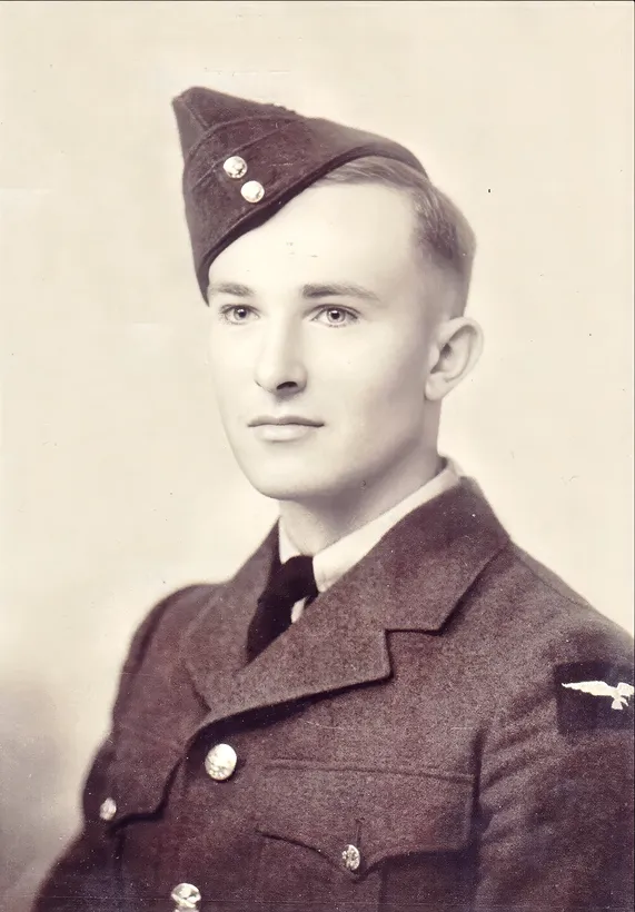 Pilot Officer Duncan Hugh Alexander Dewar RCAF