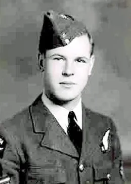 Pilot Officer Arthur Gordon Fletcher RCAF
