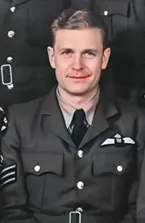 Pilot Officer Gordon Allan Graham RCAF