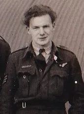 Warrant Officer 2 Joseph Walter Halikowski RCAF
