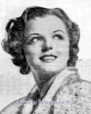 Civilian Adelaide Marie Kaiser USO