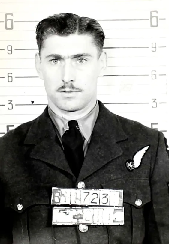 Flying Officer Eric Charles Noel Kent RCAF