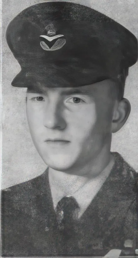 Flying Officer Charles Alexander Maguire RCAF