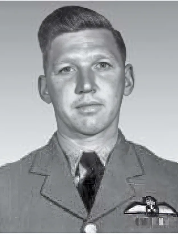 Flight Sergeant Robert William Major RCAF