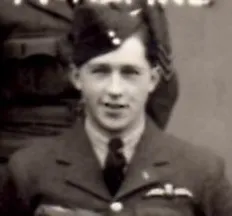 Warrant Officer 2 William James McAlpine RCAF