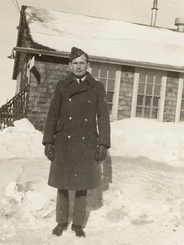 Warrant Officer 2nd Class Clifford Arthur 