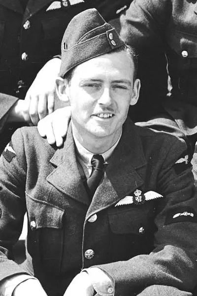 Warrant Officer 1st Class Robert Benjamin Moulton RCAF