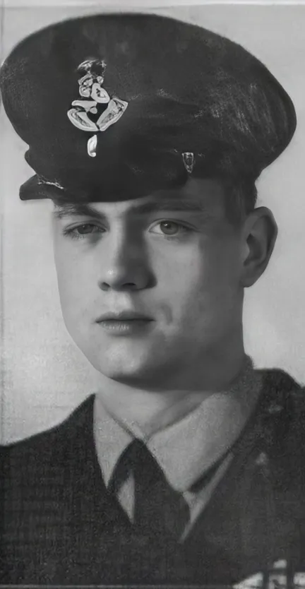 Flying Officer James Alexander Richardson RCAF