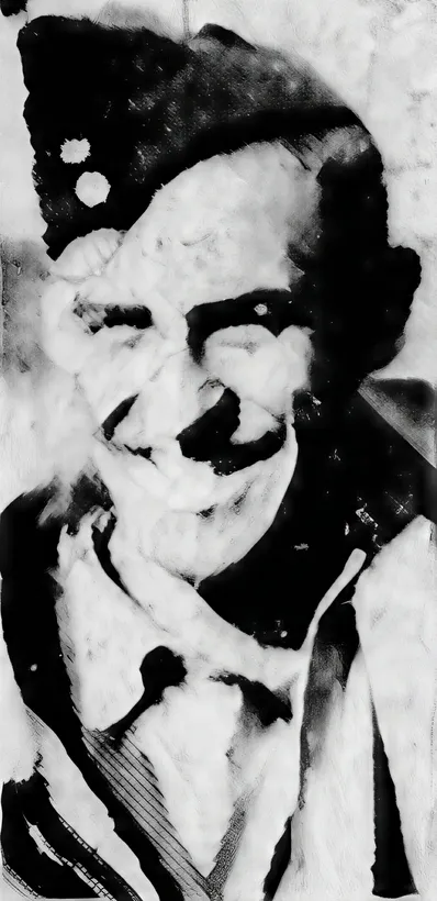 Corporal Walter Sentell RCAF