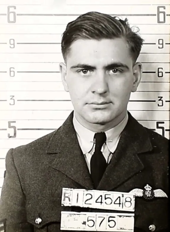 Flight Sergeant Alexander Theodore Sodero RCAF
