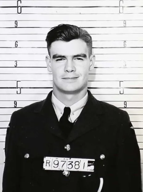 Flight Lieutenant George Lewis Spofford RCAF