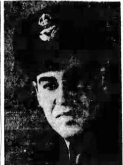 Flying Officer Arthur George Stein RCAF