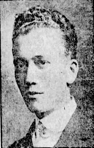 Flight Sub Lieutenant William Ross Wallace RNAS