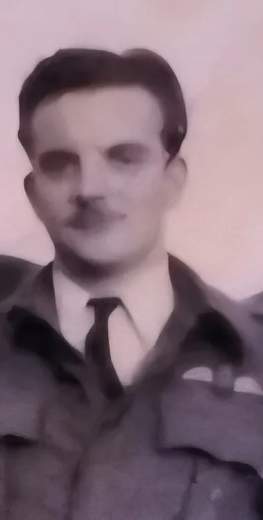 Flight Lieutenant Alastair Clarence Watt RCAF
