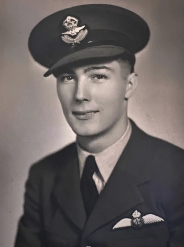 Flight Lieutenant John Frederick Welsh RCAF