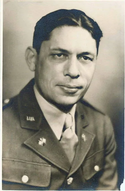 First Lieutenant Eugene Estes Snell US Army