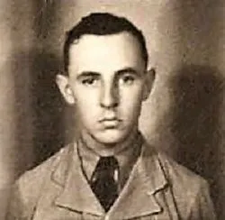 Sergeant George Beckoff RAAF