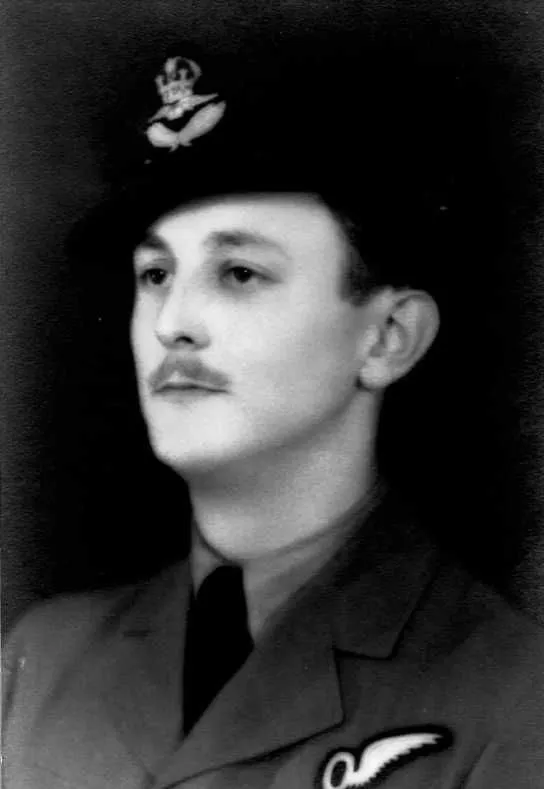 Pilot Officer Lionel Alfred Veary RAFVR