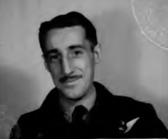 Pilot Officer Ambroise John Comeau RCAF
