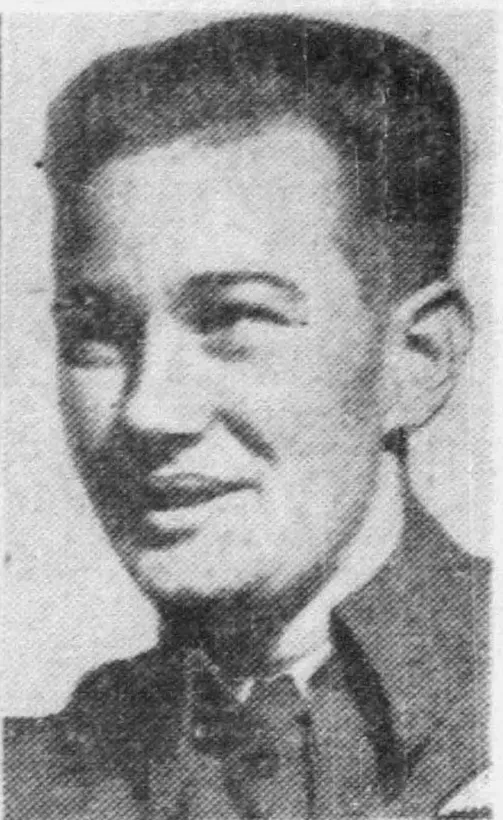 Flying Officer Michael Humphries RCAF