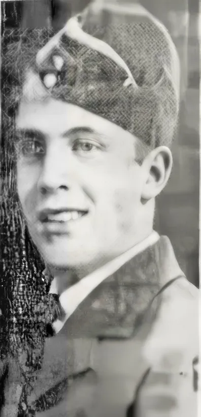 Warrant Officer 1st Class Lloyd Ernest Keene RCAF