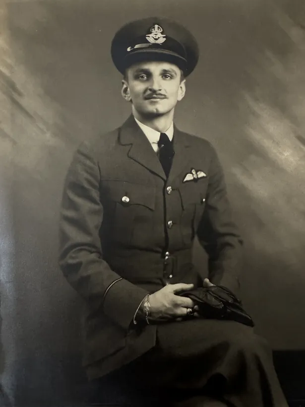 Flight Lieutenant Walter Werley Kistler RCAF