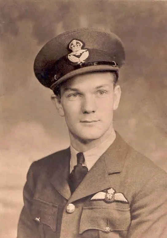 Flight Lieutenant Alton Harding Langille RCAF