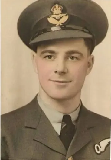 Flying Officer James McClure RCAF