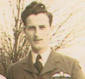 Pilot Officer Norman Peter Murphy RCAF