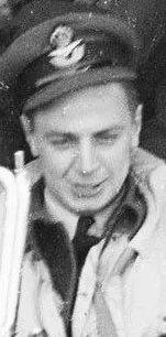 Flight Lieutenant Wilfred Lawrence Murphy RCAF