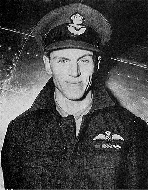 Flight Lieutenant George Frederick Beurling RAF