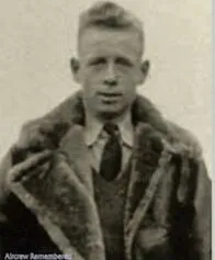 Sergeant Grantley Charles George Hutton RAF