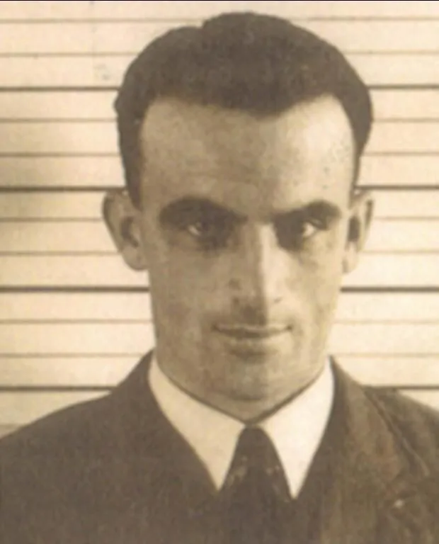 Sergeant Robert Hugh McKillop RNZAF