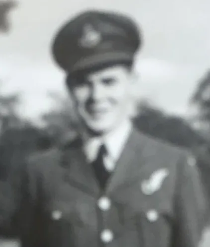 Flying Officer Joseph Greig Taylor RNZAF