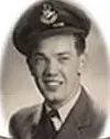 Flying Officer George F Deeth RCAF