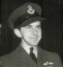 Flight Lieutenant Donald Charles Dougall RCAF