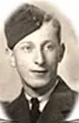 Warrant Officer E Harvey Firestone RCAF
